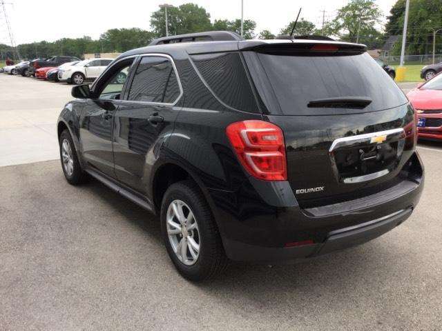 2017 Chevrolet Equinox FWD 4dr LT W/1lt